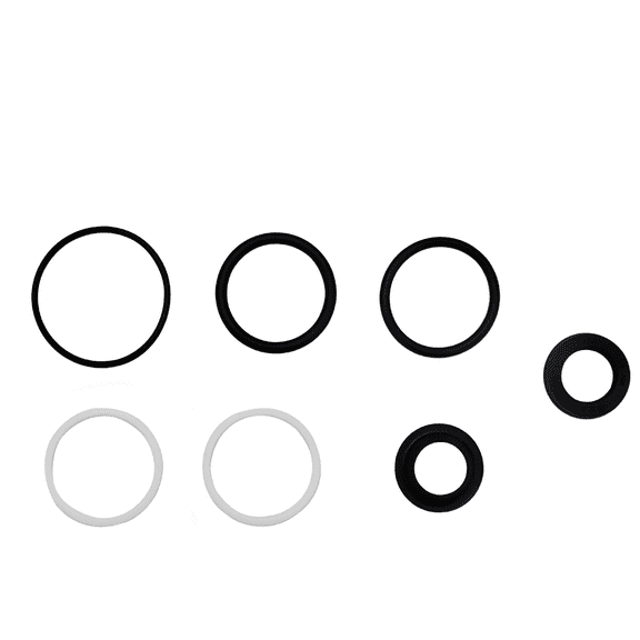 SBA344960440 Power Steering Cylinder Seal Kit For Ford Tractors 1120, 1220 