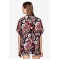 thumbnail image 2 of Ellos Women's Oversized Tunic Tunic, 2 of 6