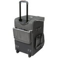 thumbnail image 4 of Rubbermaid Executive Quick Housekeeping Mobile Cleaning Cart, 4 of 5