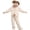 White, variant on Novelty Cartoon Character Costume Set, Full Outfit with Oversized Head Mask, Hooded Top, Trousers and Foot Covers for Halloween Party, Themed Events and Stage Performance Dress‑up (Purple S)