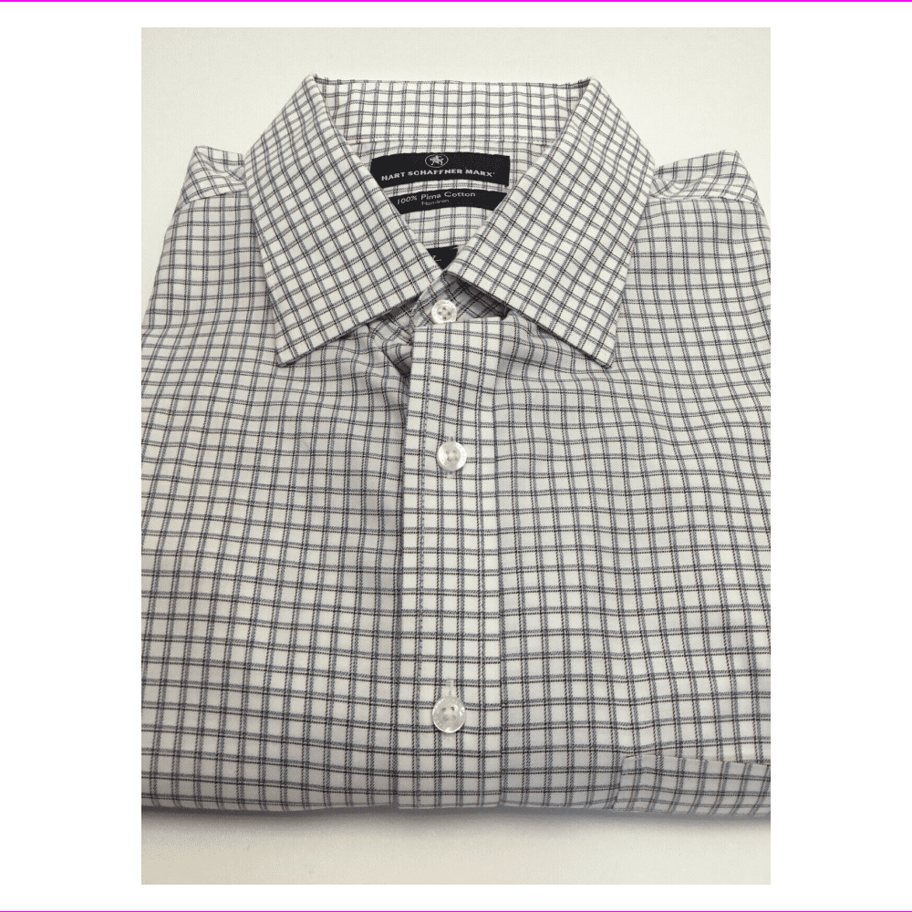 hart schaffner marx dress shirts