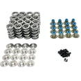 thumbnail image 4 of Michigan Motorsports .660" LS Dual Valve Spring Kit with Titanium Retainers -Fits 4.8 5.3 5.7 6.0 6.2 LS1 LS2 LS3, 4 of 6