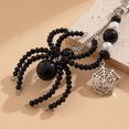 thumbnail image 5 of Unique Keychain Pendant Halloween Themed Spiders Key Holder Portable Key Jewelry Spiders Keychain Suitable for Gifting, 5 of 9