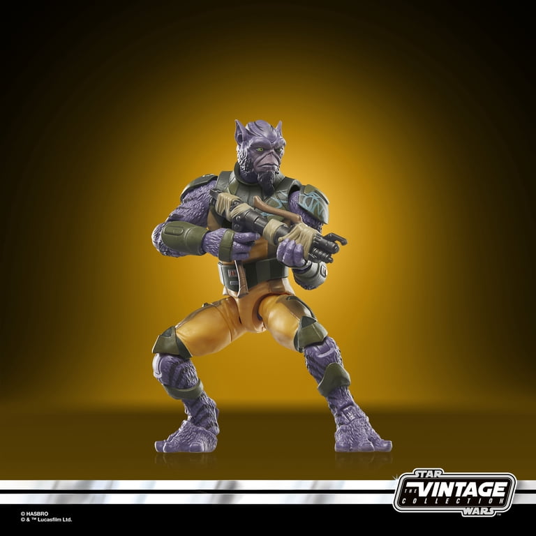 Star Wars, Action Figure, Zeb Orrelios, 3.75-inch-scale