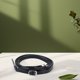 thumbnail image 4 of HEALEEP Desmontables De Cuero Negro Para Antideslizantes Y Ajuste Firme, 4 of 8
