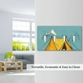 thumbnail image 5 of camping wild Switch Cover Decorative Wall Plate / 4-Gang 4-Toggle / Standard Size 4.5x8 in, 5 of 5