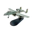 thumbnail image 2 of Avión de a escala 1/100, avión realista con soporte, modelo de de aleación de metal coleccionable, avión para mesa, sala de estar, 2 of 9