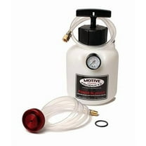 Motive Products - 0117 Power Bleeder Kit For Ford/Japanese and Korean Import 3-Tab
