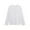 White, variant on Posijego Big and Tall Men's T-Shirts Cotton Long Sleeve Basic Tee Shirts Undershirts Pajama Tops for Men