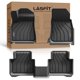 thumbnail image 1 of Alfombrillas LASFIT para Porsche Cayenne 2019-2025 TPE negras, 1 of 1