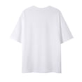 thumbnail image 4 of Camisas de Manga Corta de los Hombres Color Sólido de Ajuste Cuello Redondo Tops Casuales, Verano Y Primavera, Camisas Casuales de los Hombres, 4 of 6