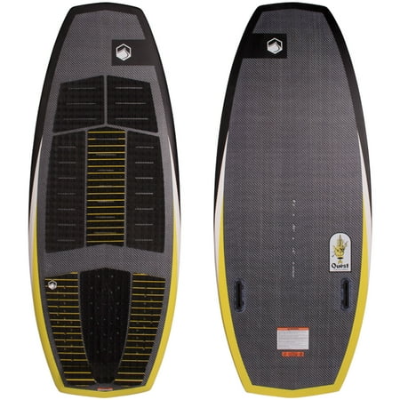 UPC: 0013576511542 | Liquid Force Liquid Force Quest Wakesurf Board
