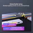 thumbnail image 4 of Soporte para Tableta Ajustable Teléfonos Con 4 A 12 9 Pulgadas LED, 4 of 9