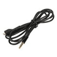 thumbnail image 1 of Gaming Headphone Replacement Cable, Enhanced Gaming Sound Cable for Arctis 3 5 7 Prime Pro Headsets, Enjoy Immersive Sound, Connects PCs, Consoles, Cell Phones, Tablets, 1 of 7