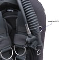 thumbnail image 2 of 10 Pcs Régulateur de Plongée Embout BCD Nylon Attache, 2 of 6