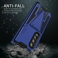 thumbnail image 3 of For Samsung Galaxy Z Fold 4 Case Shockproof Magnetic Hybrid Heavy Duty Cover, 3 of 12