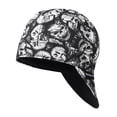 thumbnail image 1 of Gorro de soldadura ARCCAPTAIN reversible, 260 g, algodón ignífugo, 1 of 8