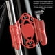 thumbnail image 3 of Soporte de Etiqueta de Localizador de Bicicleta Soporte Protector de Etiqueta Impermeable Antirrobo con Tornillos de Seguridad para Localizador IOS ANGGREK Otros, 3 of 8