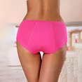 thumbnail image 6 of Clearance Sales Incontinence Underwear for Women Washable Seamless Leakproof Underwear for Women Reusable Womens Incontinence Underwear Bladder Leak Proof Underwear for Women, 6 of 6