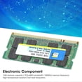 thumbnail image 4 of 2 Pack Xiede DDR2 1GB 800MHz PC2-6400 1.8V Memory Module, Fully Compatible with Laptops, 4 of 4
