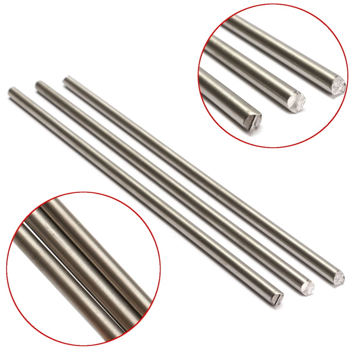 38mm Titanium Rod 38mm Titanium 6AL-4V Round Bar - Grade 5 Solid ...