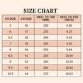 thumbnail image 7 of Atoshopce Women Snow Boots Waterproof Non-slip Ankle Booties Comfort Warm Winter Boot, 7 of 7