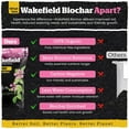 thumbnail image 6 of Wakefield Biochar Biochar Blend with CarbonBoost for House Plants - Indoor Soil - 4 Quart, 6 of 8