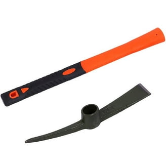 VB Groundbreakers 853-01 Hma Mattock Axe 2 Lbs — Indoor & Outdoor