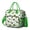 Green Dinosaurs Classic, variant on Green Dinosaurs MultiShapes Pattern Womens Lunch Box for Work,Insulated Large Lunch Bag for Tween and Teen,Loncheras Para Mujer,Leakproof Adult Lunch Bag for Work,Beach,Travel,Picnic,Camping