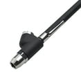 thumbnail image 3 of Roadpro Dual Foot Tire Gauge-Black Short 7 .in, 3 of 3