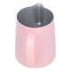 thumbnail image 2 of Jarra para espumar leche, acero inoxidable 304, para café con leche espesa, 600 ml, color rosa, 2 of 14