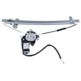 thumbnail image 2 of Geelife Power Window Regulator w/ Motor for Suzuki Sidekick 1991-1998 Front Left 4 Door, 2 of 6
