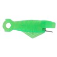 thumbnail image 4 of Embroidery Needles Threaders General Fish Shaped Green DIY Projects Needle Threaders For Leather For Jewelry Making For Denim ANGGREK Arte y Manualidades, 4 of 8