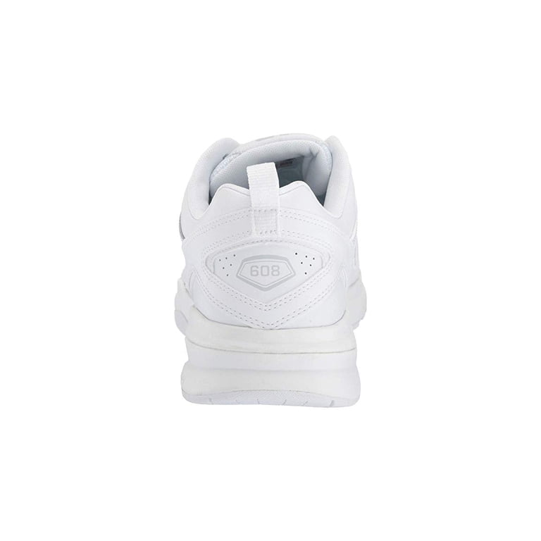 New Balance MX608v5 White/White - Walmart.com display picture 1