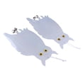 thumbnail image 4 of Disuasor Reflectante Del Pájaro Carpintero CUTICAT Búho reflectante Bird Scare 4PC, 4 of 8