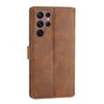 thumbnail image 4 of Suitable For Samsung Galaxy S21 S22+ S23ultra S23plus Zipper Wallet Leather Case Anti-fall Mobile Phone Case Full Bag Cover, 4 of 4
