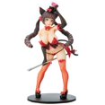 thumbnail image 1 of Waifu-figura de Anime Hentai, figura Sexy de chica, personaje Original Burlesque, campana de gato, 1/7 PVC, modelo coleccionable, juguete Fivean unisex, 1 of 2