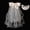 Style 3, variant on Elegant Double Layer White Mesh Tulle Bridal Veils Hair Clip Princess Headdress Veil With Bow Ribbon Wedding Party Bridal Headwear