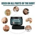 thumbnail image 5 of Travelwant 50g/Box Men Hair Removal Cream - Painless Hair Removal For Men - Soothing Depilatory Cream For Unwanted Coarse Male Body Hair, 5 of 8