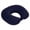 Navy, variant on Neck Pillow Travel Neck Pillow Memory Foam U-Shaped Soft Comfort Washable Cover for Airplane Car Travel Sleeping Home Under 10$,