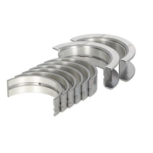 Main Bearings - .010" Oversize - Set fits Ford 2100 2110 2310 2600 2610 2810 2910 3000 3600 3610 4110 4130 4140 4600 4610 4630 2000 4000 3930 87790358