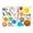 F159, variant on Nine Planets Astronaut Rocket UFO Meteorite Space Wall Stickers - Kids Room,F158
