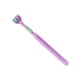 thumbnail image 2 of Cateissary Triple Clean Cepillo de triple Rendimiento de limpieza seguro y profundo Cepillo de de tres caras para niños 418 Dream Purple Ad Type3 NO3, 2 of 6