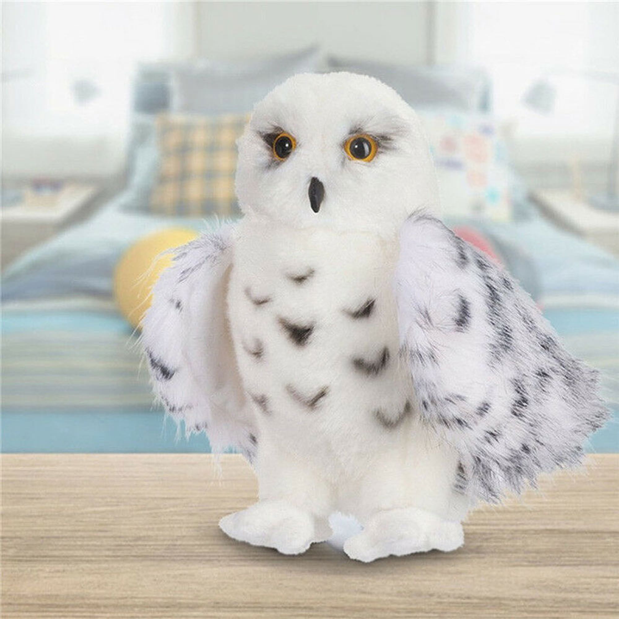 hedwig owl soft toy