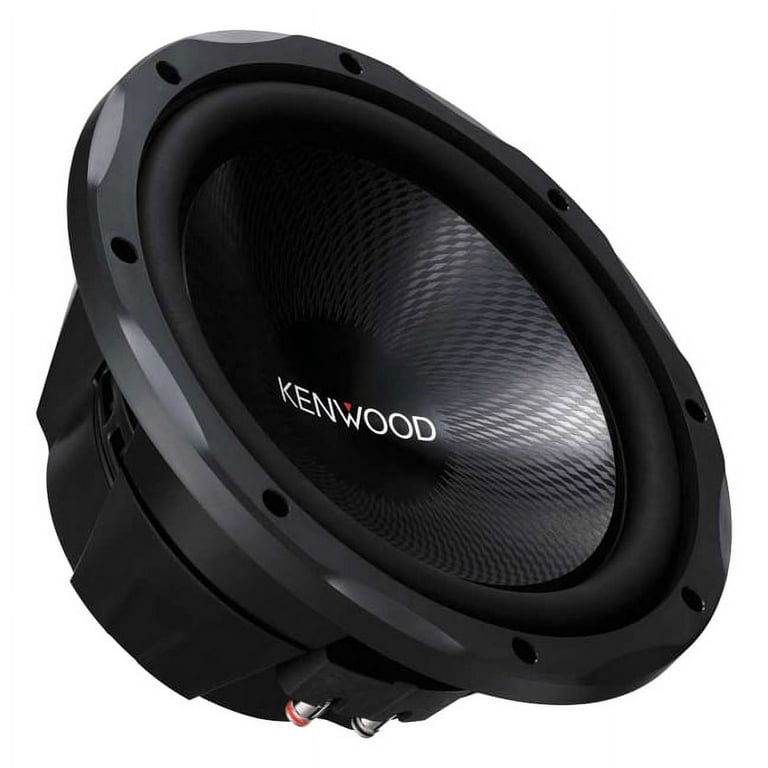 Kenwood KFC-W3013PS 12 Kenwood KFC-W3013PS 12