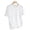 White, variant on Mens Ice Silk Short Sleeve Tee Quick Dry Breathable Lightweight Loose Fit Shirts Summer Sport Casual Gym Running Training Tops Navy XXL
