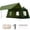 2 Room Tent + Canopy - 13ft X 9ft X 6.5ft-Green, variant on 4-6 Person Blow Up Inflatable Tent with Stove Jack, Hot Tent for Camping with Hand Pump, Waterproof Inflatable Camp Tent with Mesh Windows, Easy Setup Glamping Inflatable House