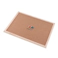 thumbnail image 1 of de Tablero de Anuncios, Tablero de Corcho + 5 Pines de Color, para Colgar en , Mensaje, Tablero de Imágenes para El Cubículo de Los 30x40cm BLESIY Tablón de anuncios de corcho, 1 of 7