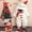 E-White, variant on Infant Toddler Baby Girl Boy Christmas Outfit Cute Snowman Jumpsuits Hooded with Scarf Warm Fleece Plush Christmas Baby Girl Outfit Winter Baby Outfit for Infant 18-24 Months