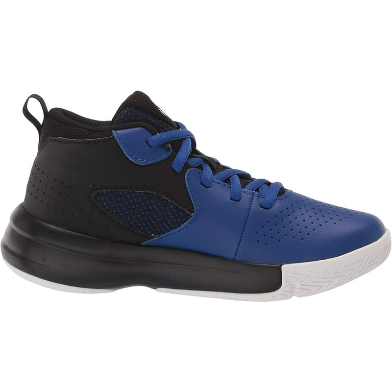 Under Armour Kids Pre School Lockdown 5 Basketball Shoe